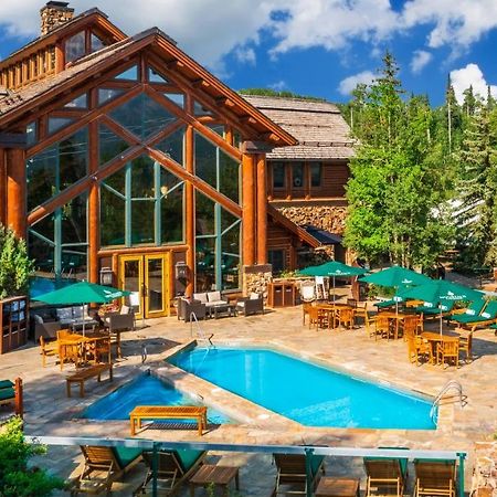 Mountain Lodge Telluride Eksteriør bilde