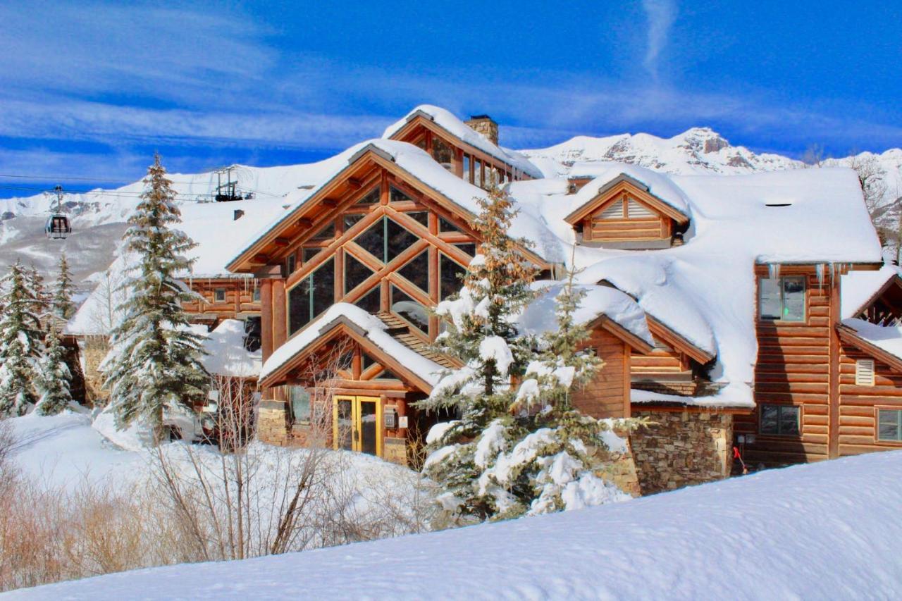 Mountain Lodge Telluride Eksteriør bilde