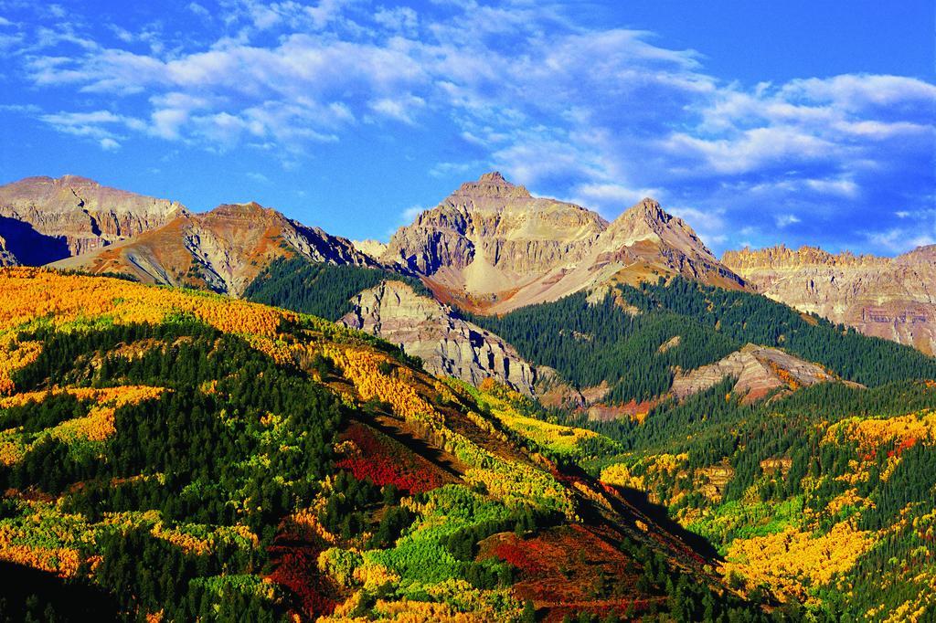 Mountain Lodge Telluride Eksteriør bilde