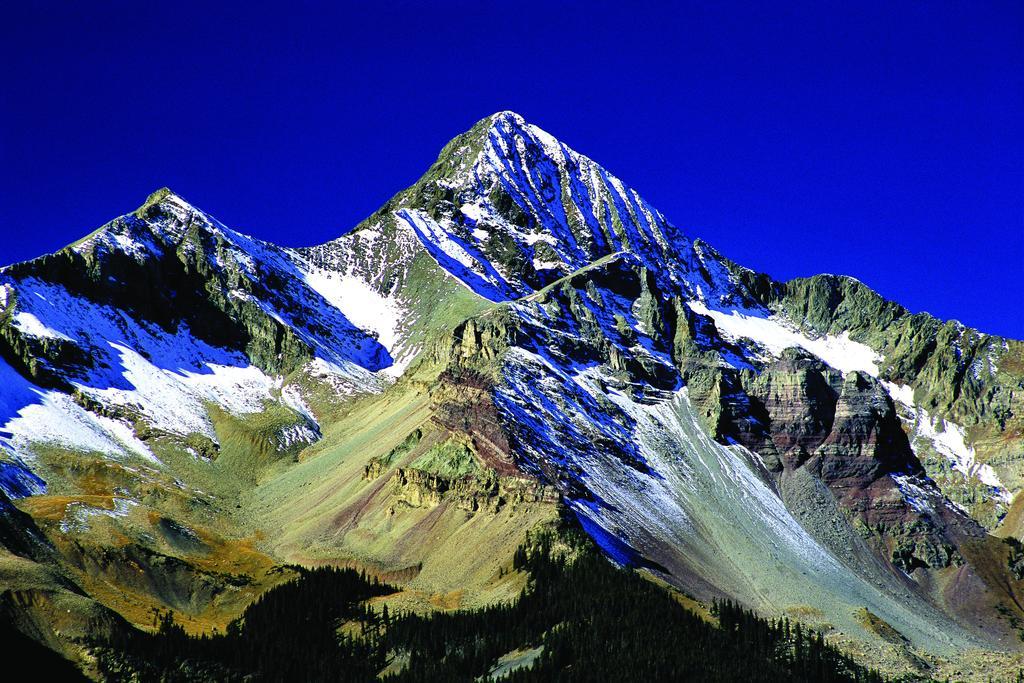 Mountain Lodge Telluride Eksteriør bilde