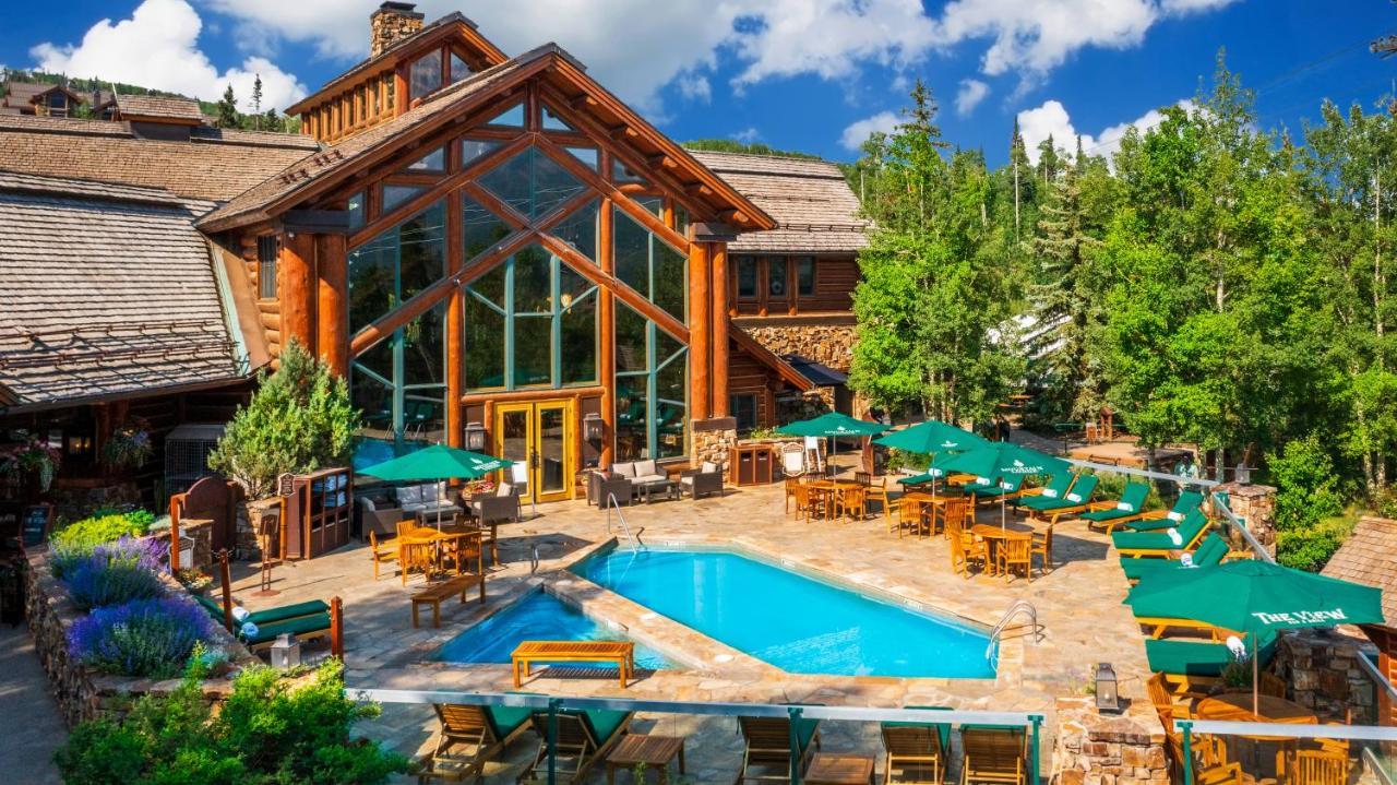 Mountain Lodge Telluride Eksteriør bilde