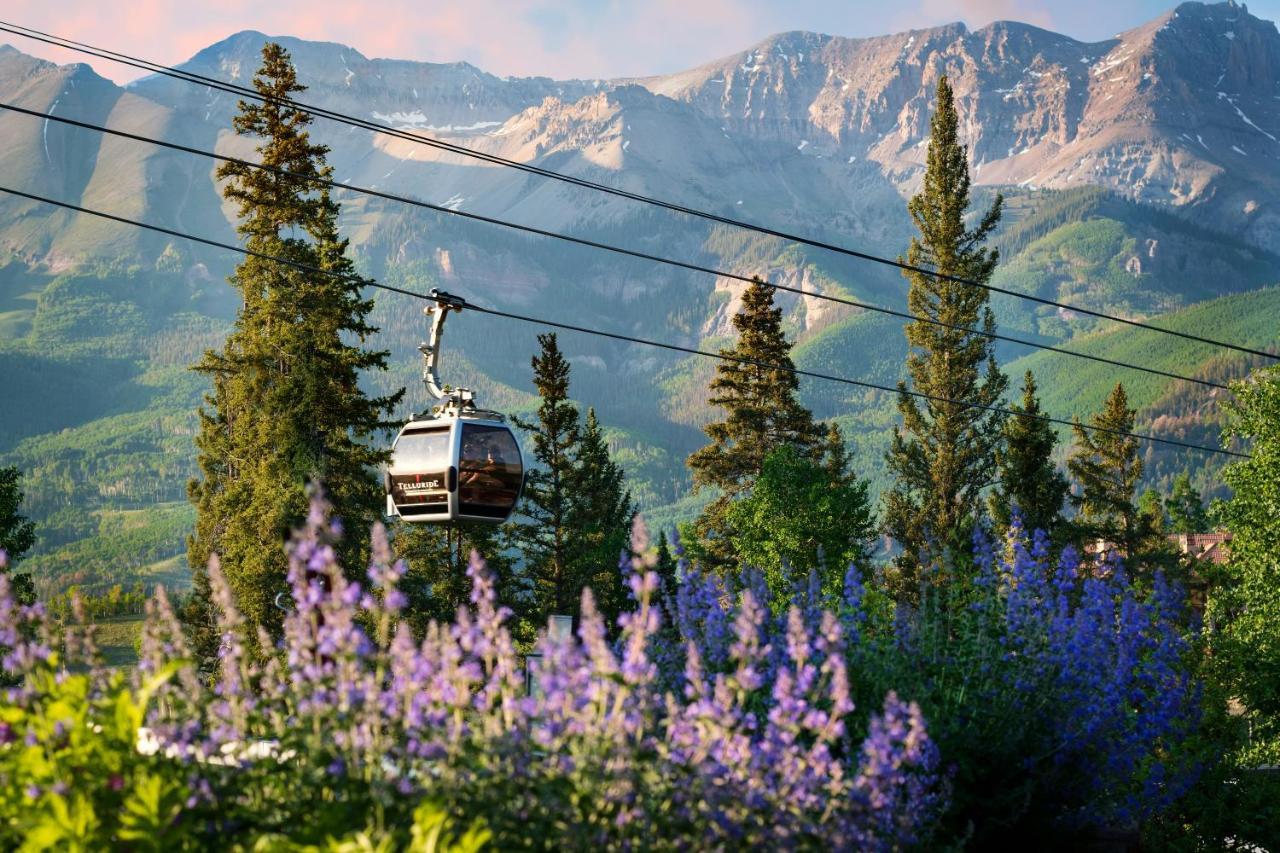 Mountain Lodge Telluride Eksteriør bilde