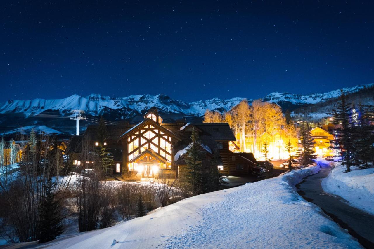 Mountain Lodge Telluride Eksteriør bilde
