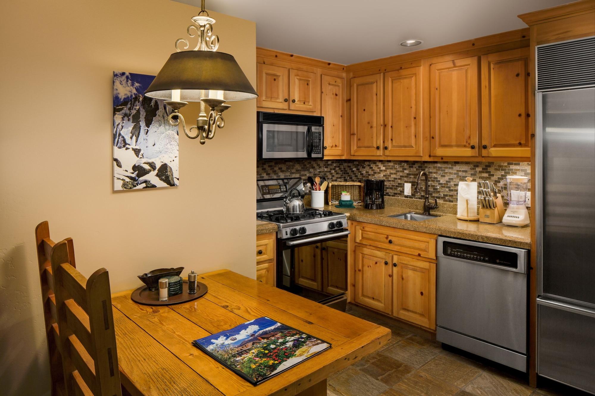 Mountain Lodge Telluride Eksteriør bilde