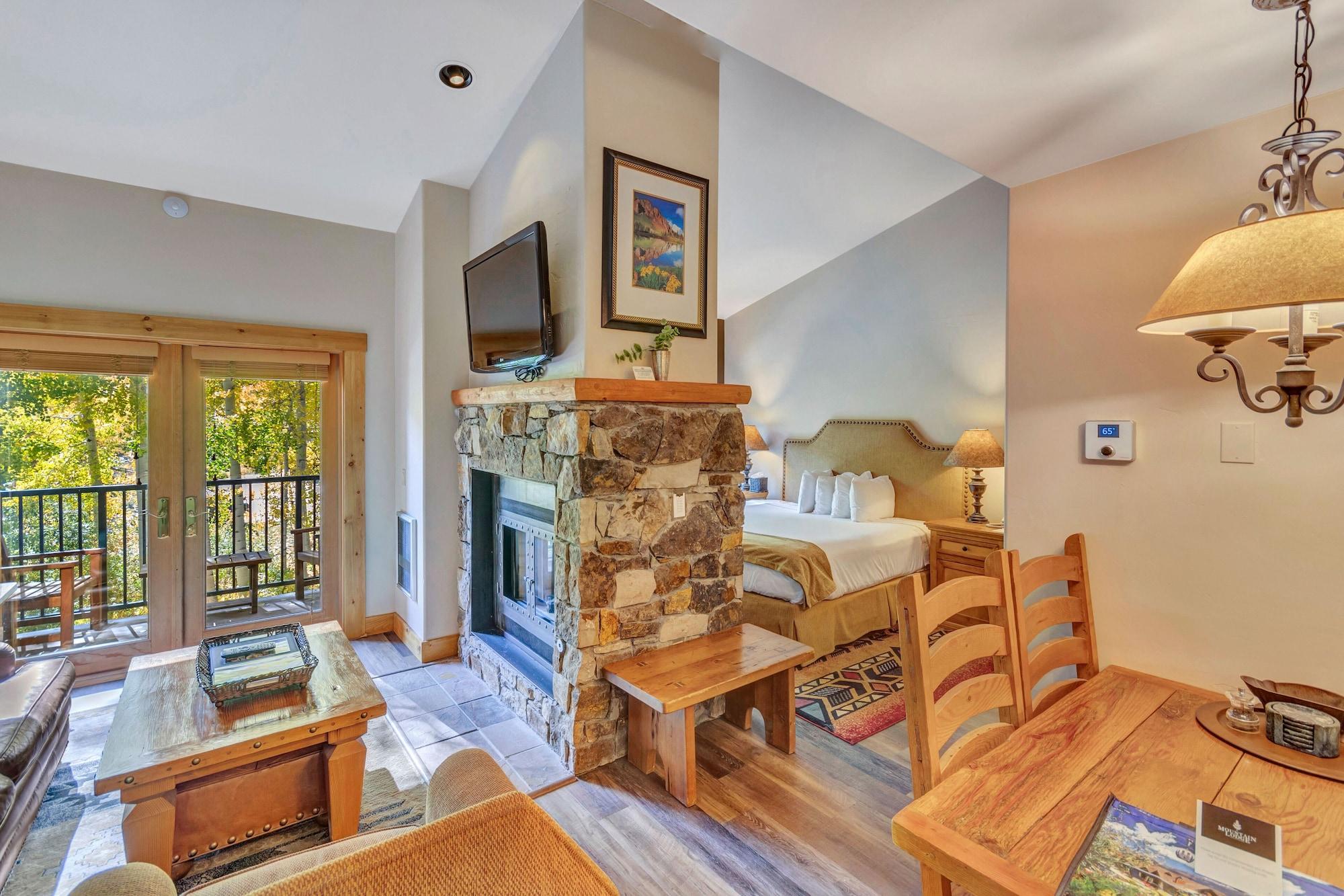 Mountain Lodge Telluride Eksteriør bilde