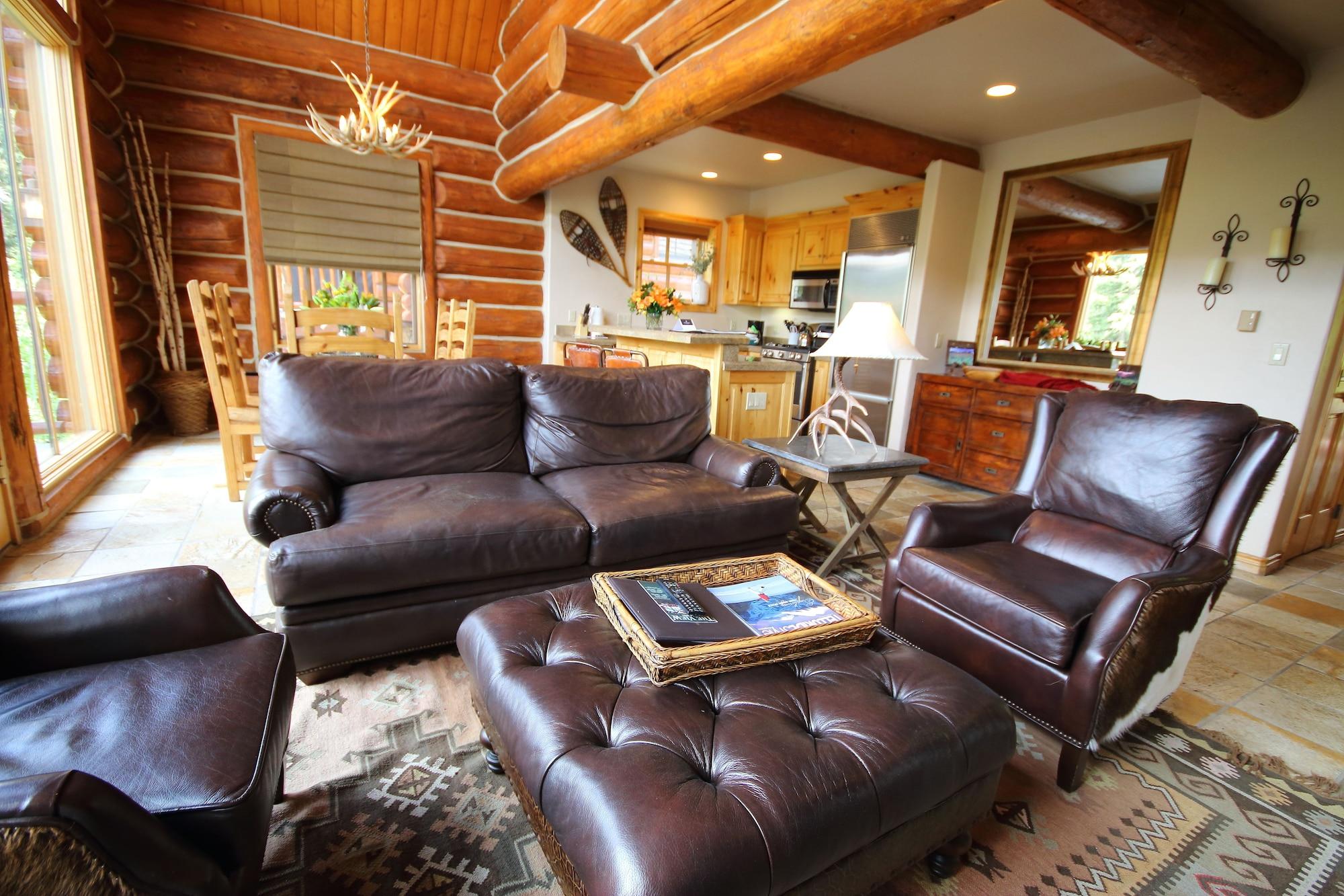 Mountain Lodge Telluride Eksteriør bilde