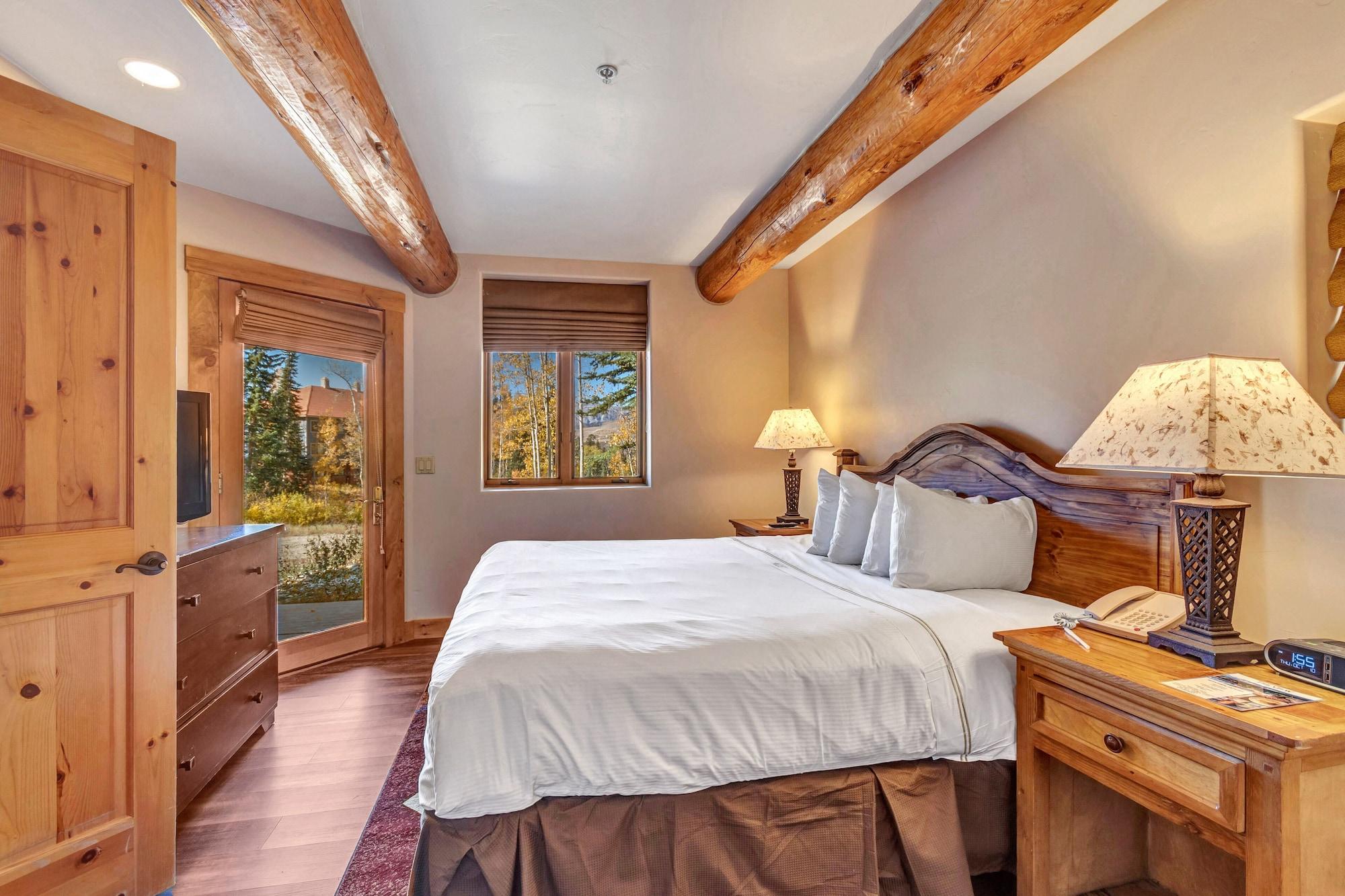 Mountain Lodge Telluride Eksteriør bilde