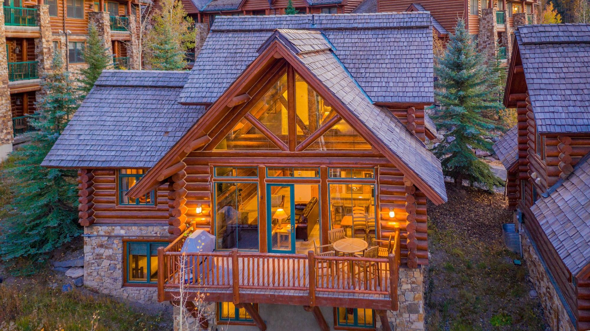 Mountain Lodge Telluride Eksteriør bilde