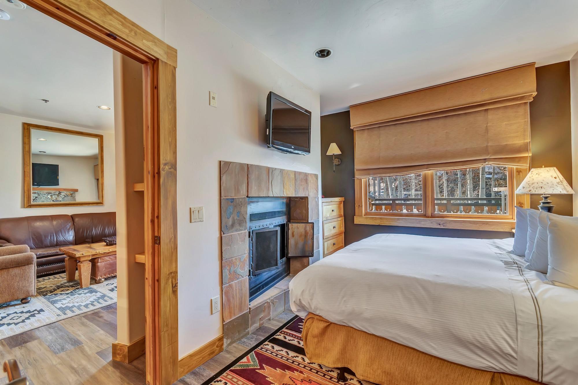 Mountain Lodge Telluride Eksteriør bilde