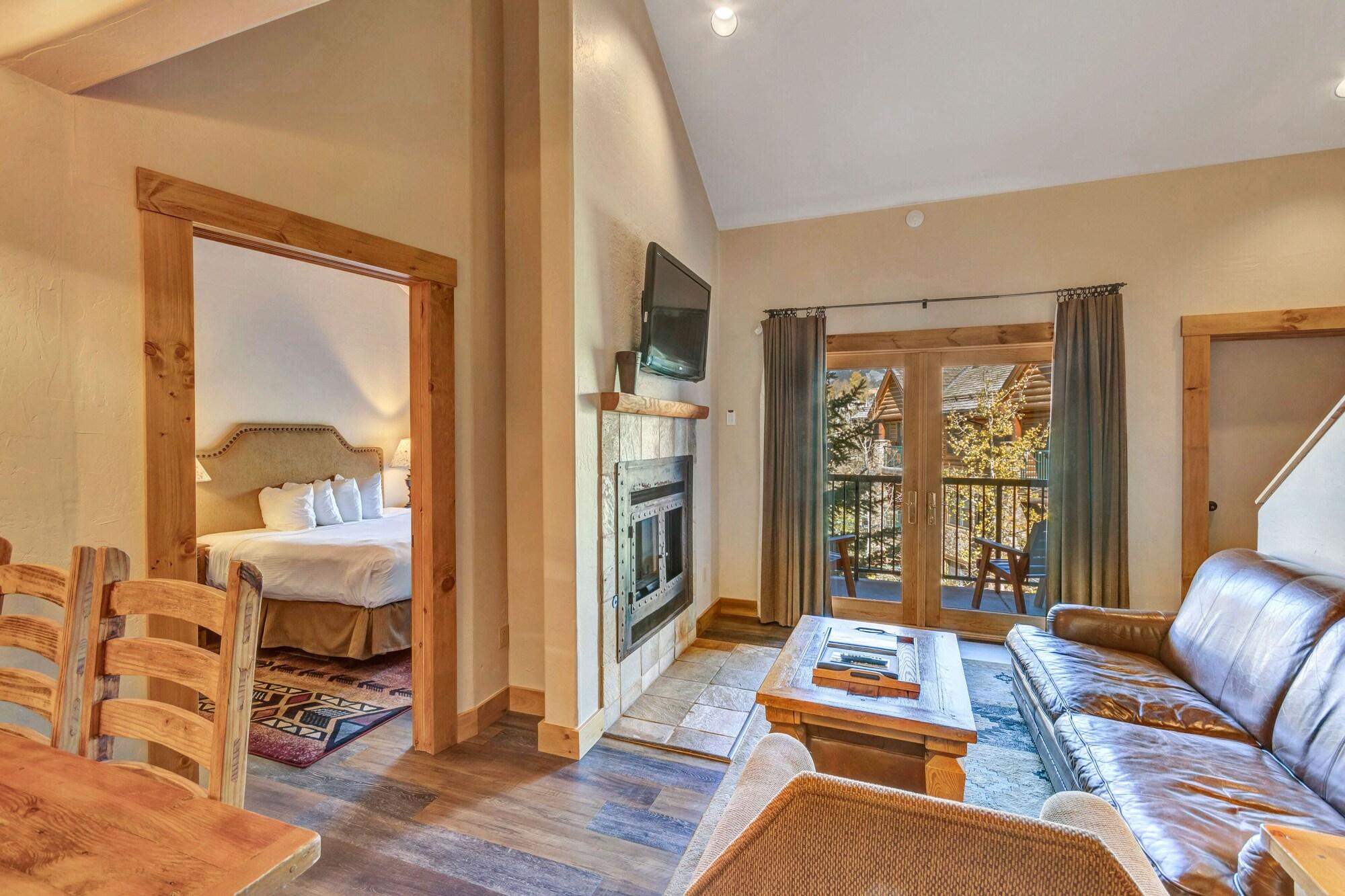 Mountain Lodge Telluride Eksteriør bilde