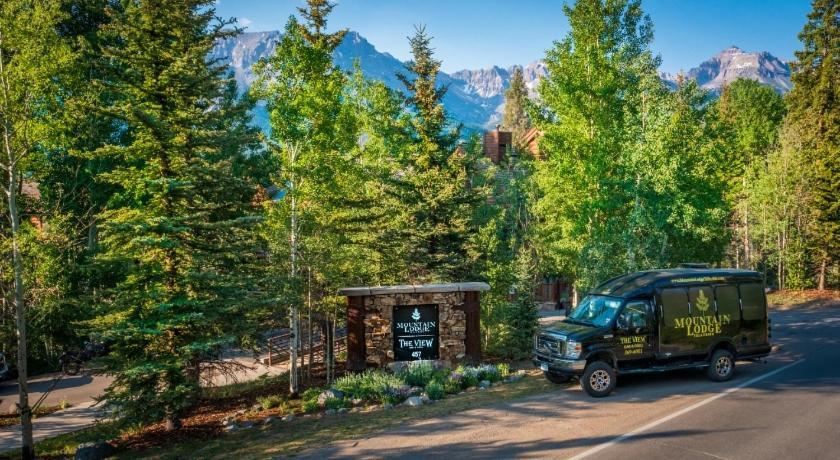 Mountain Lodge Telluride Eksteriør bilde