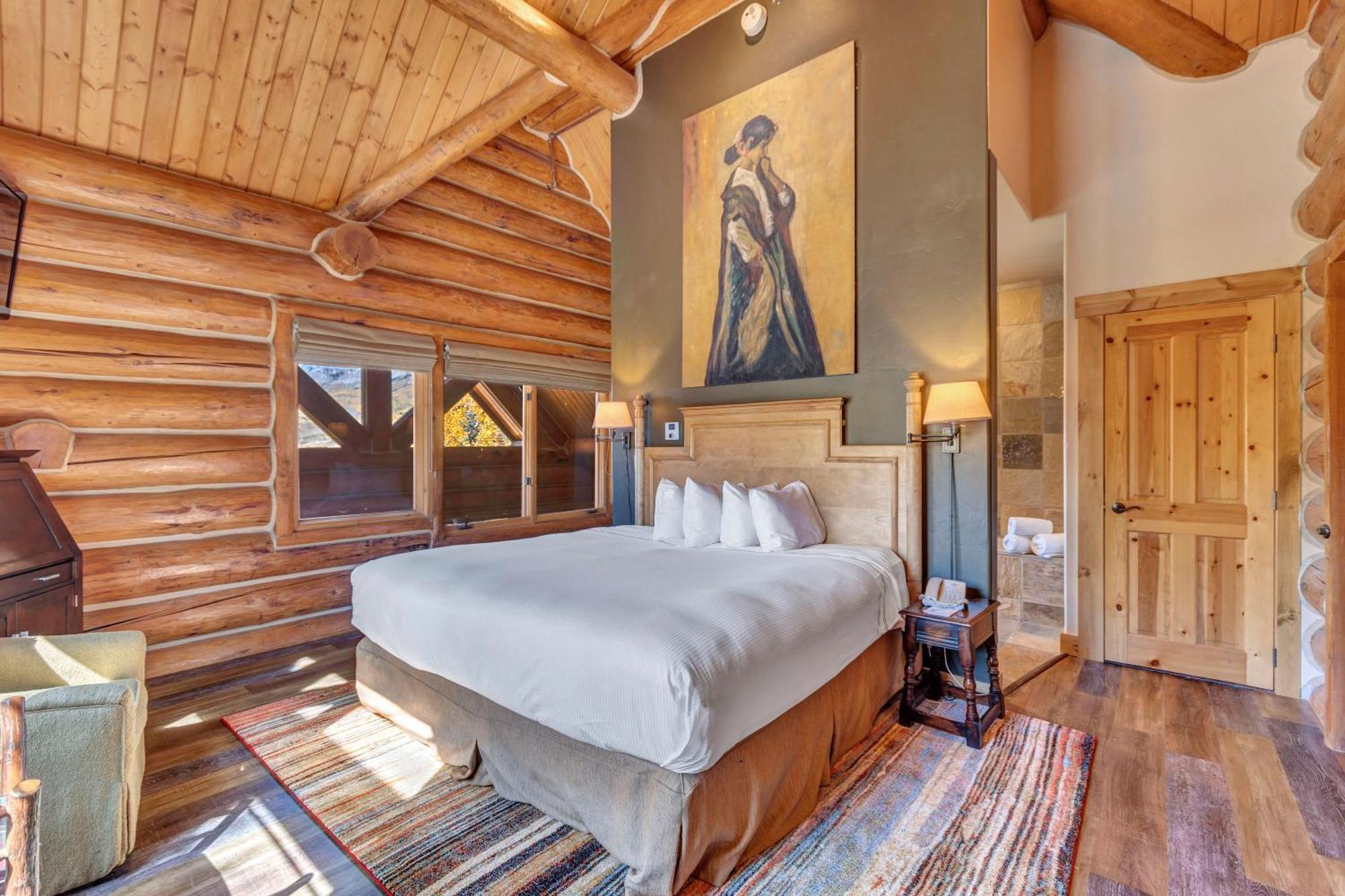 Mountain Lodge Telluride Eksteriør bilde