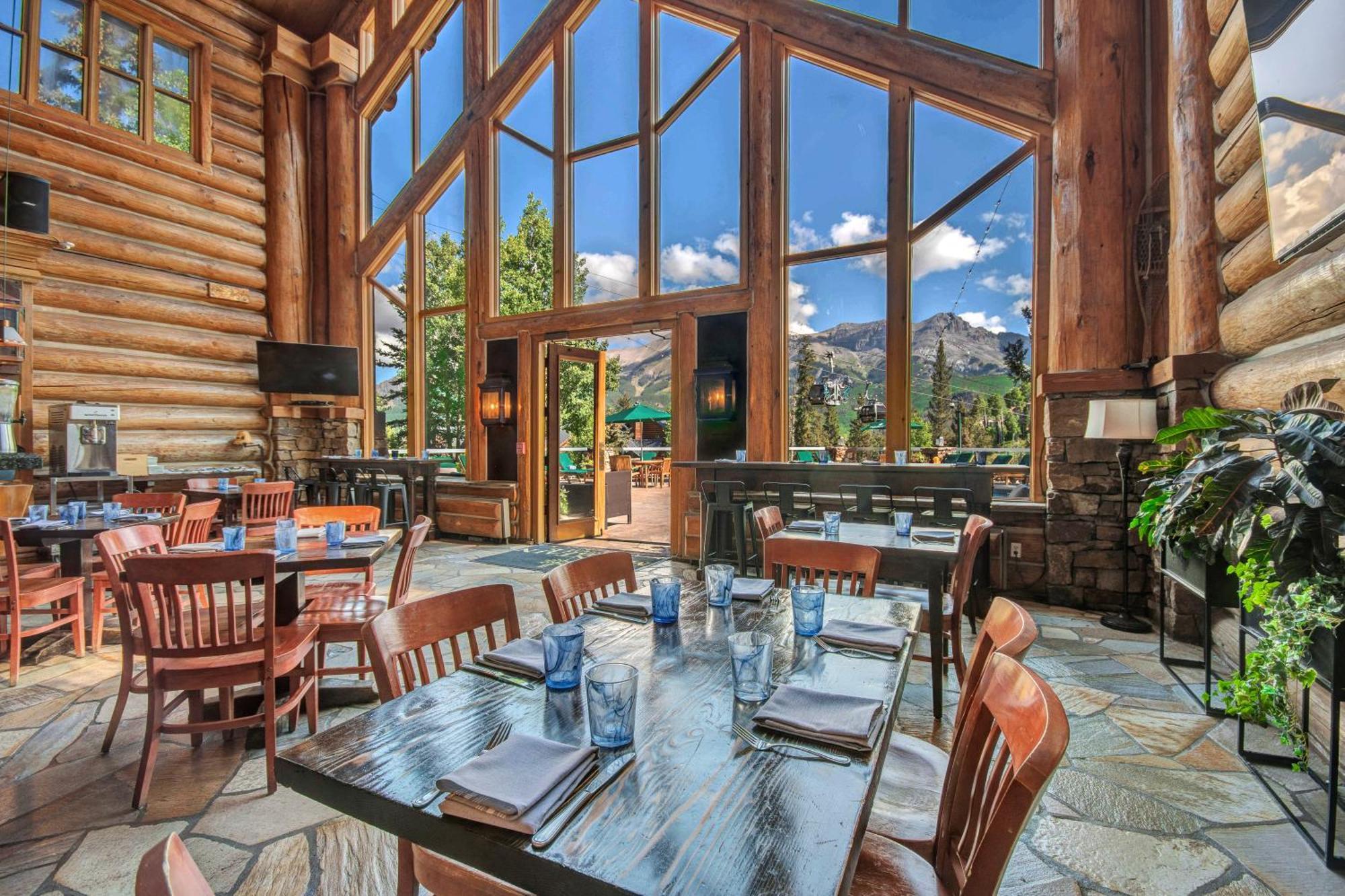 Mountain Lodge Telluride Eksteriør bilde