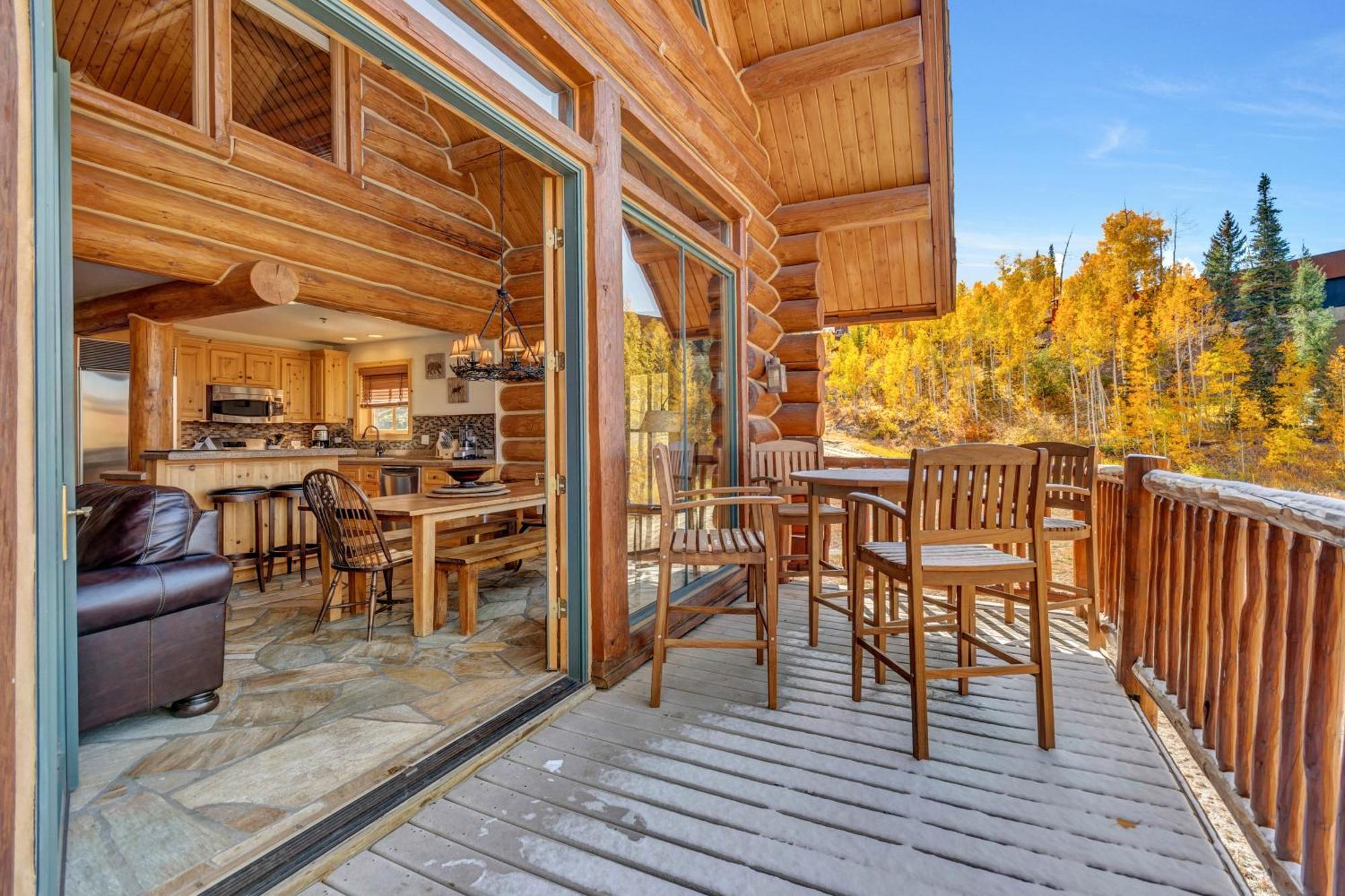 Mountain Lodge Telluride Eksteriør bilde