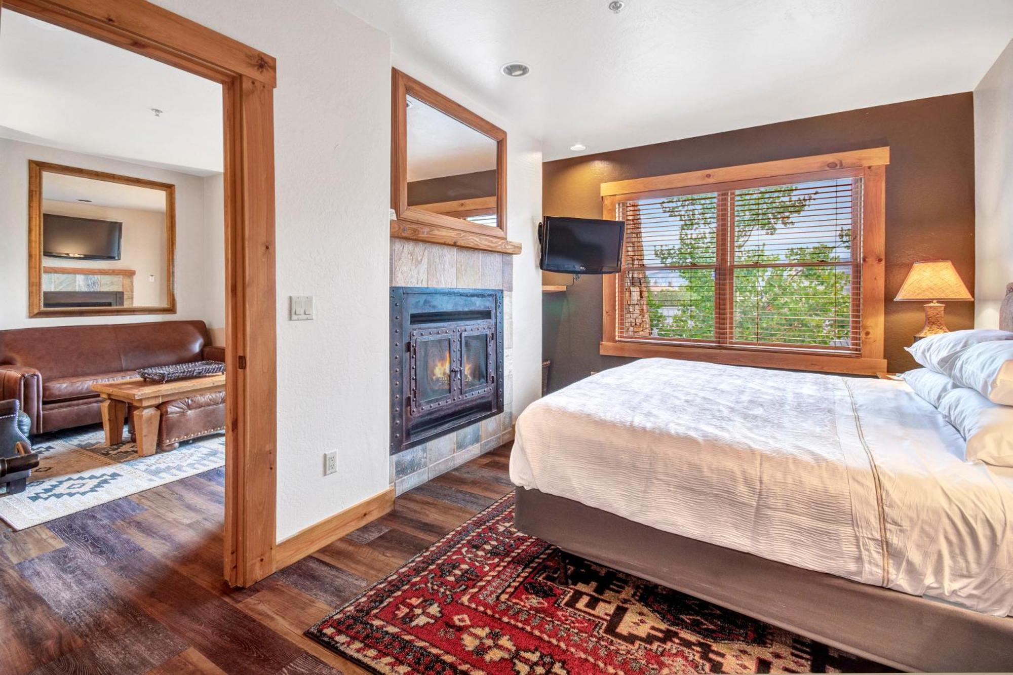 Mountain Lodge Telluride Eksteriør bilde