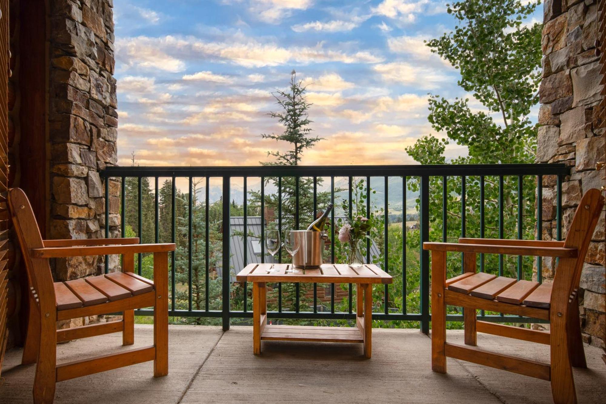 Mountain Lodge Telluride Eksteriør bilde