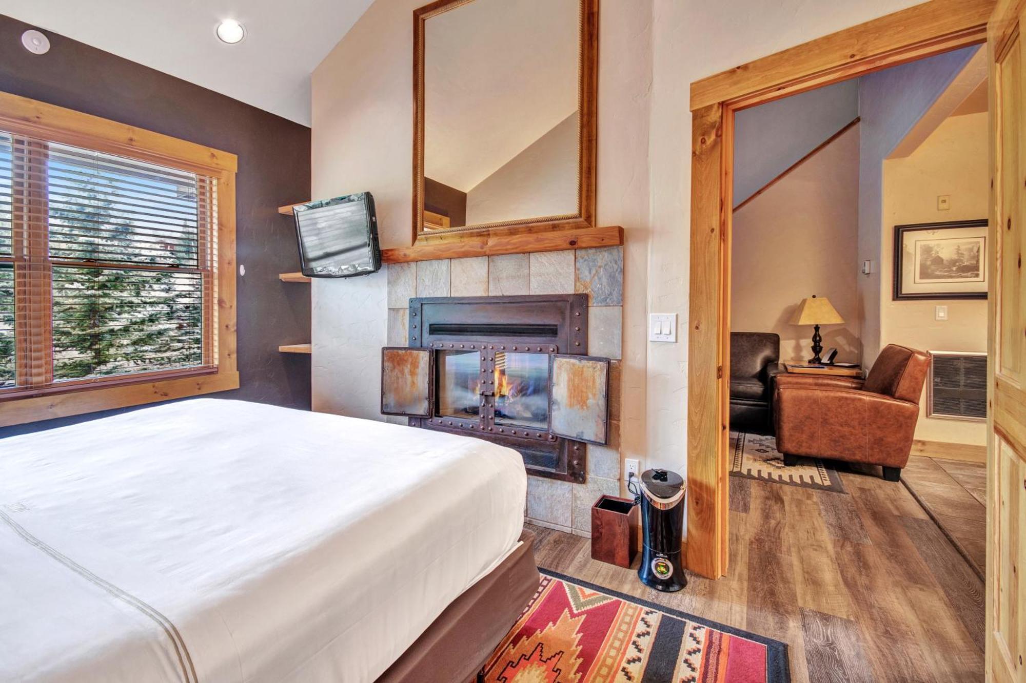 Mountain Lodge Telluride Eksteriør bilde