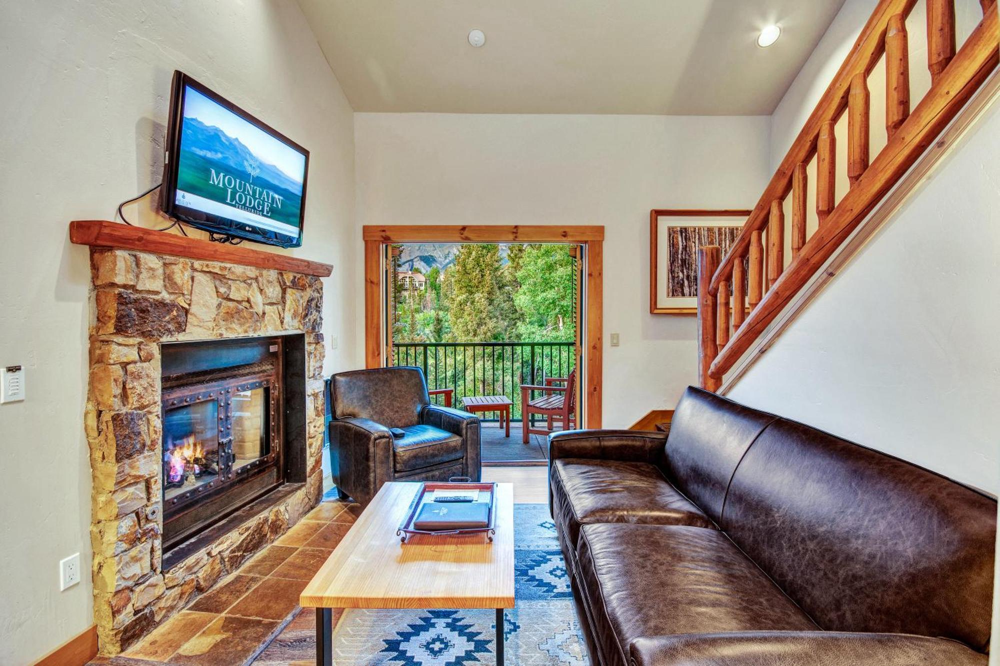 Mountain Lodge Telluride Eksteriør bilde