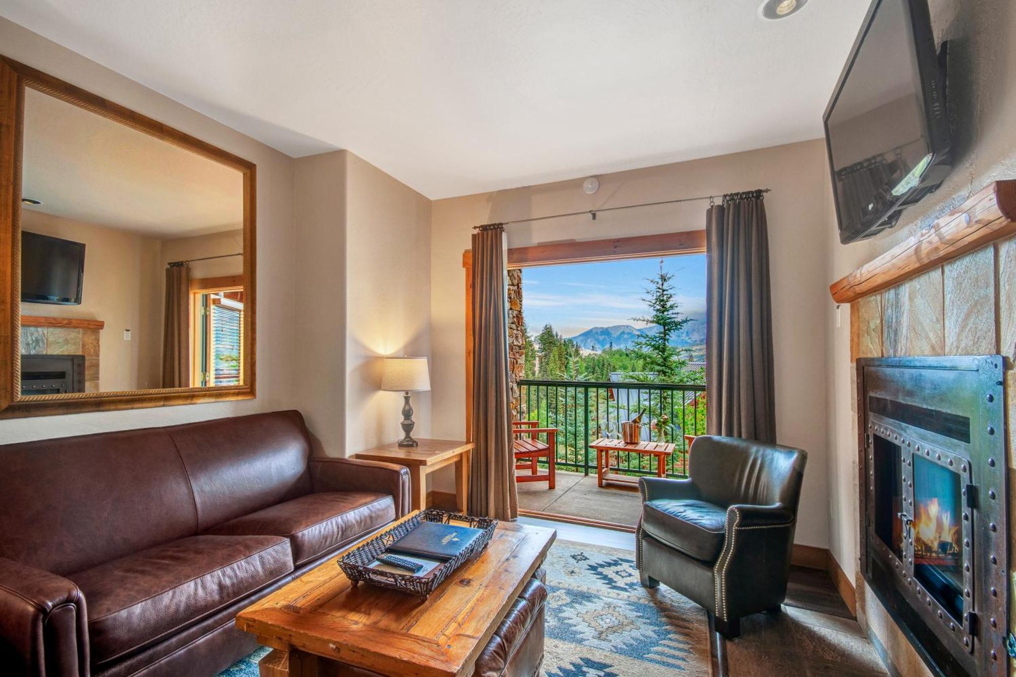 Mountain Lodge Telluride Eksteriør bilde