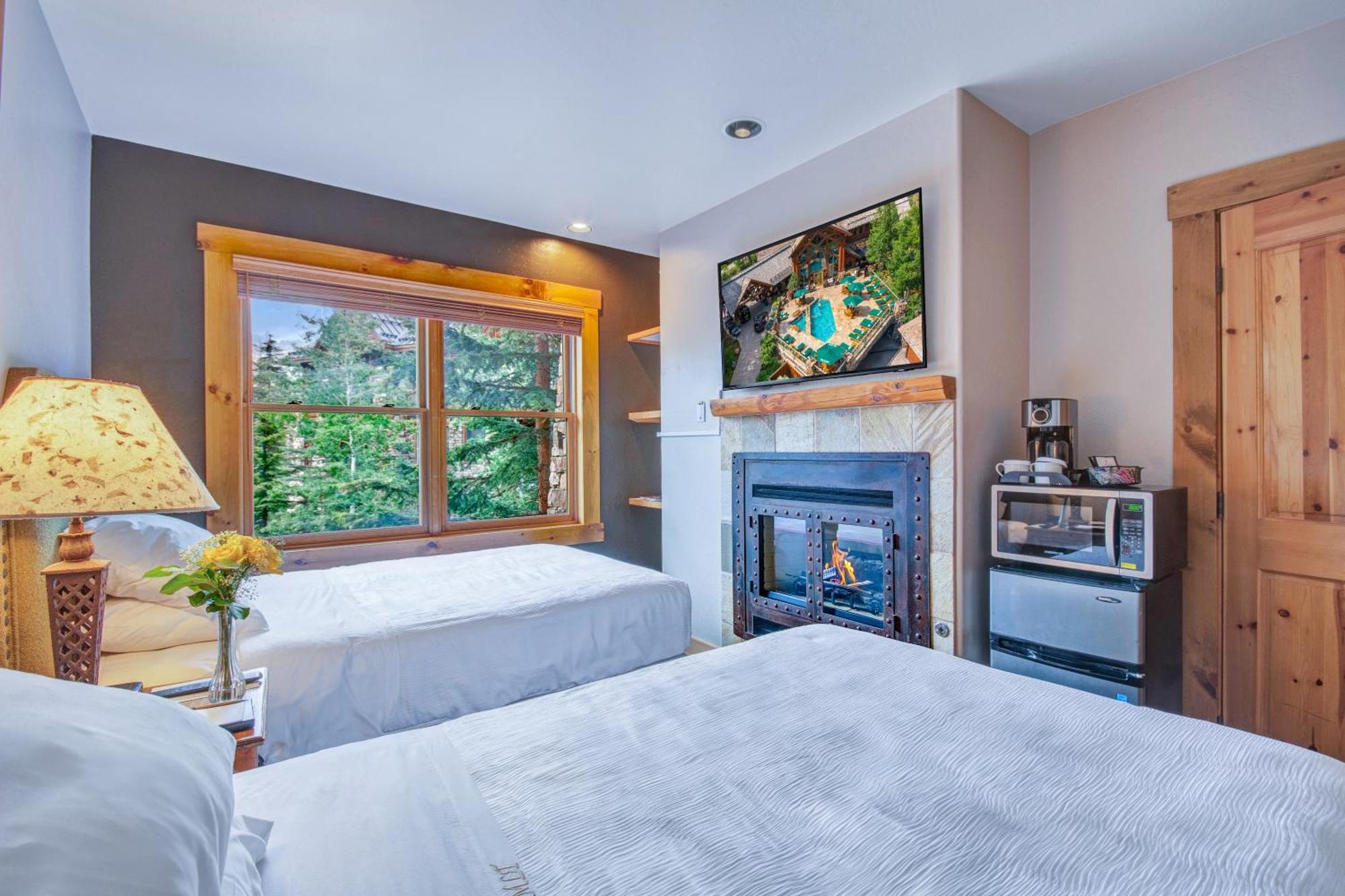 Mountain Lodge Telluride Eksteriør bilde