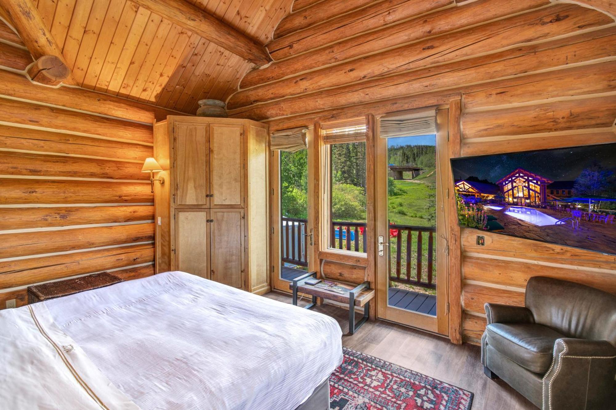 Mountain Lodge Telluride Eksteriør bilde