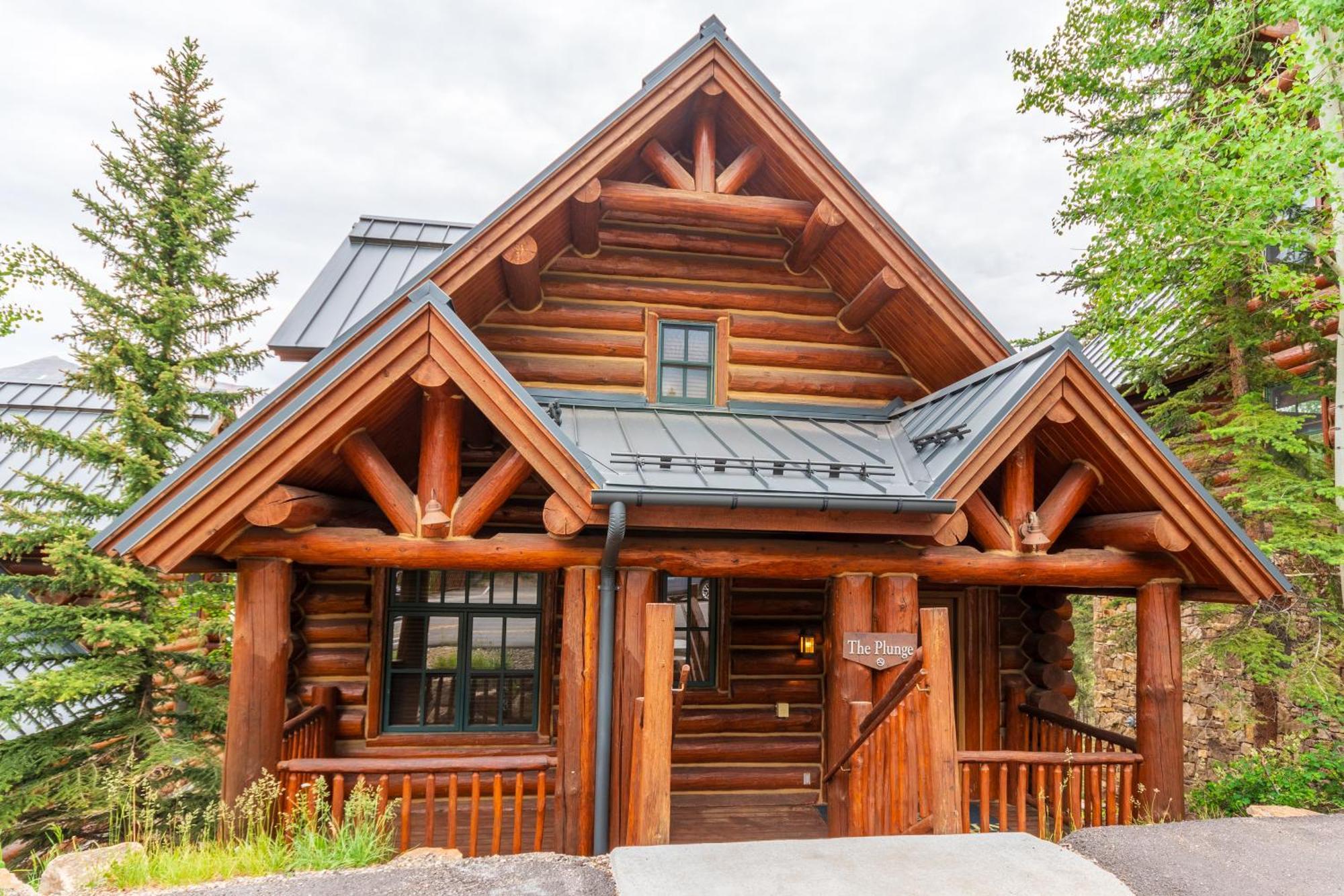 Mountain Lodge Telluride Eksteriør bilde