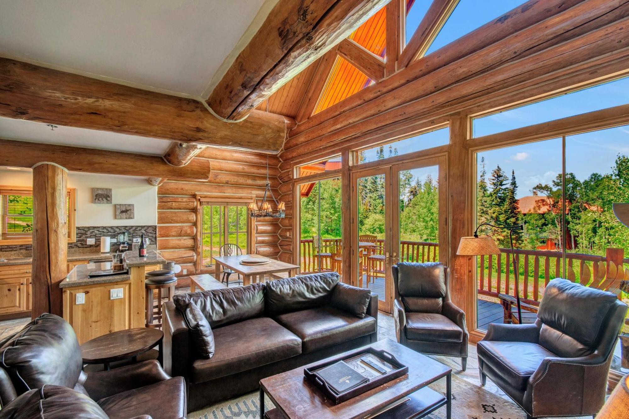 Mountain Lodge Telluride Eksteriør bilde