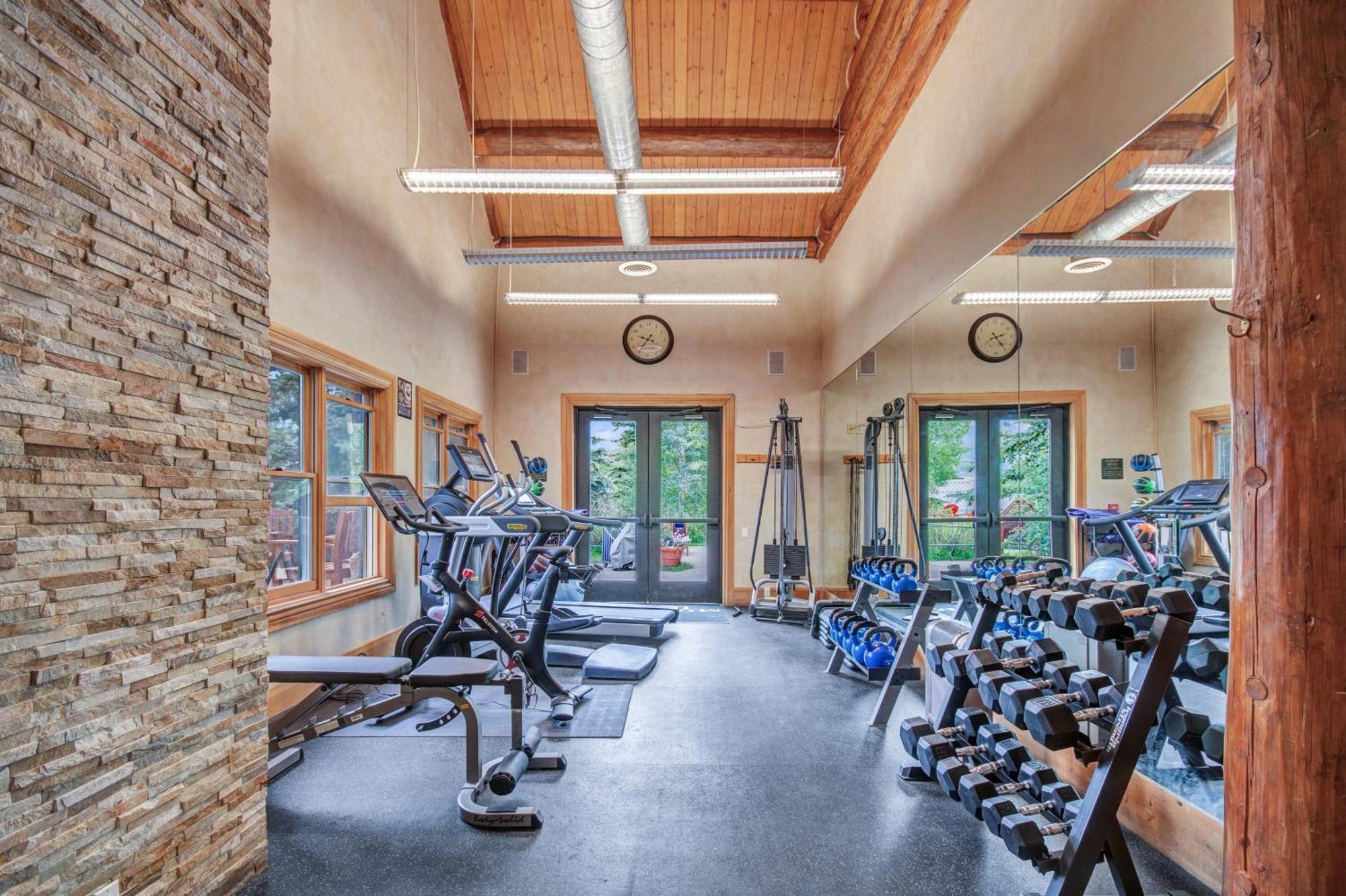 Mountain Lodge Telluride Eksteriør bilde