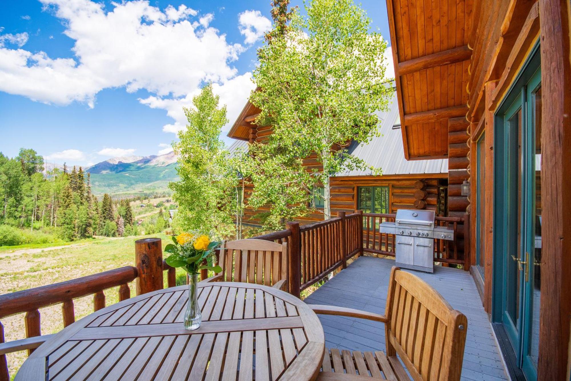 Mountain Lodge Telluride Eksteriør bilde