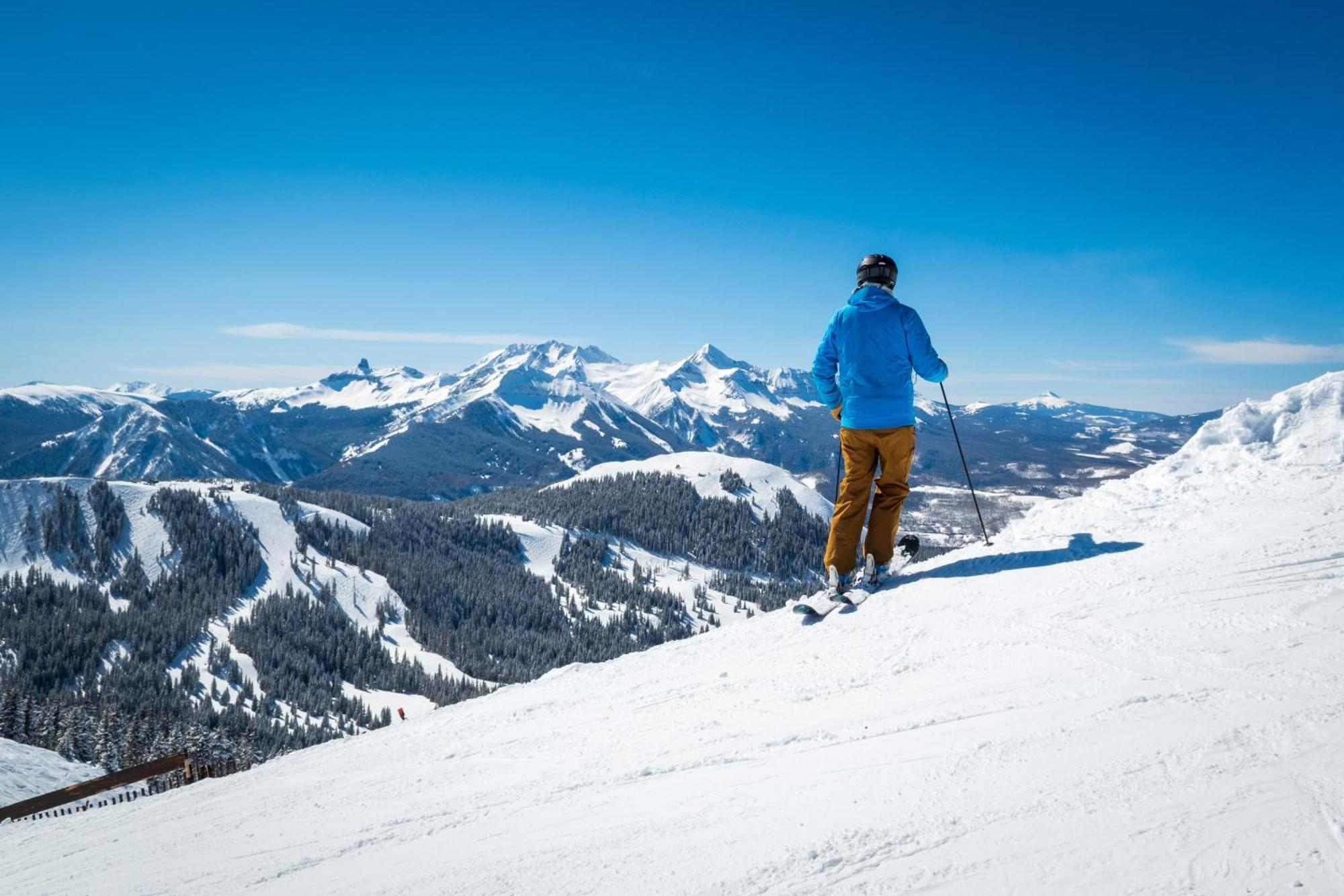 Mountain Lodge Telluride Eksteriør bilde