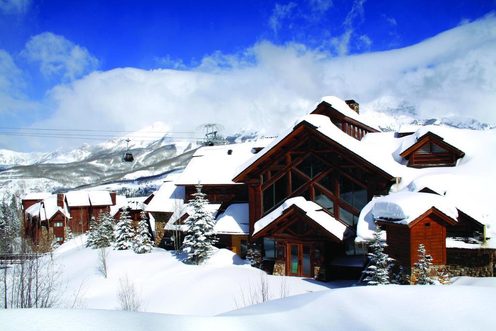 Mountain Lodge Telluride Eksteriør bilde