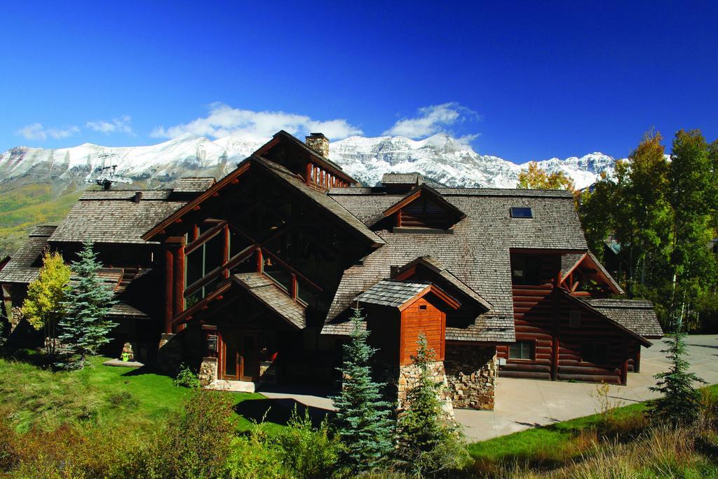 Mountain Lodge Telluride Eksteriør bilde