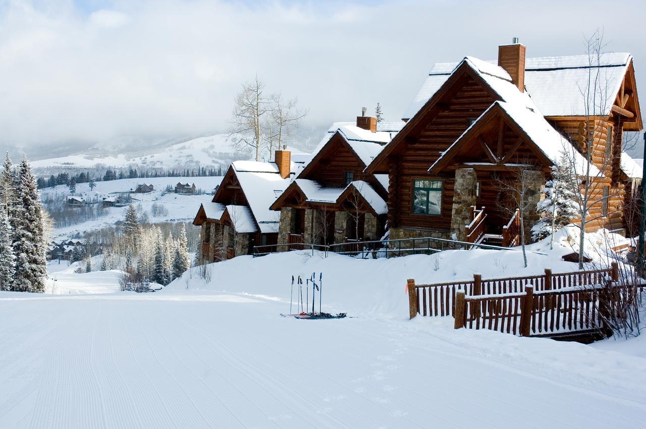 Mountain Lodge Telluride Eksteriør bilde