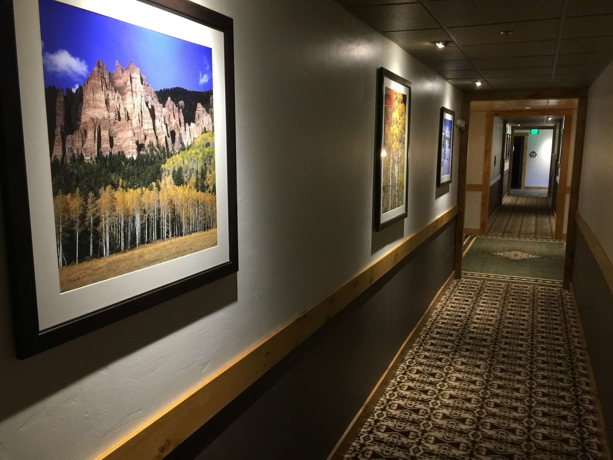 Mountain Lodge Telluride Eksteriør bilde