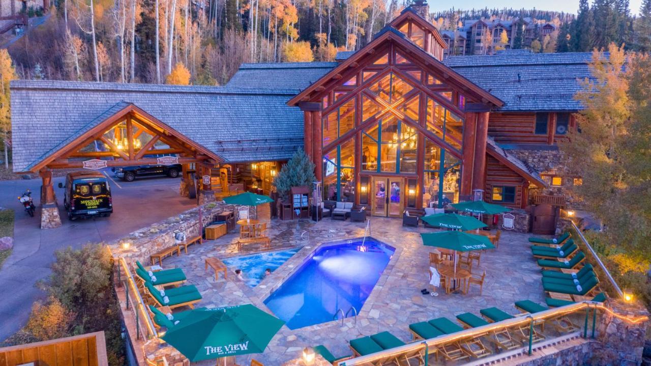 Mountain Lodge Telluride Eksteriør bilde