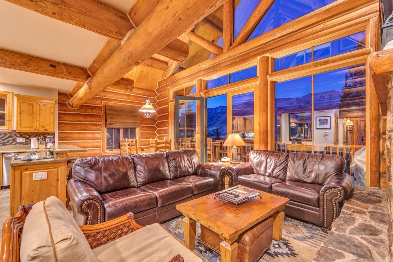 Mountain Lodge Telluride Eksteriør bilde