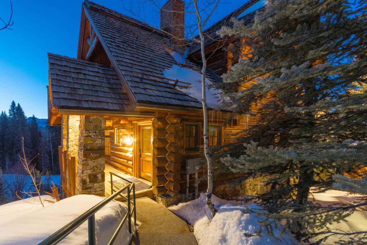 Mountain Lodge Telluride Eksteriør bilde